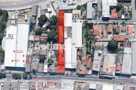Lote/Terreno à venda, 1500m² no Venda Nova, Belo Horizonte