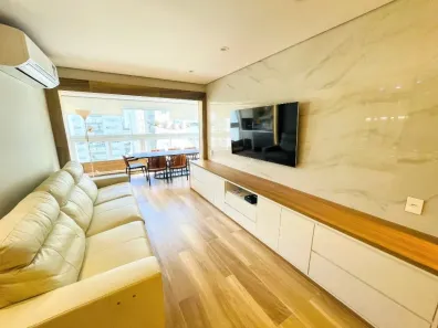 Apartamento com 3 Quartos à venda, 110m² no Pitangueiras, Guarujá