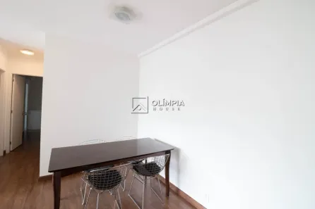 Apartamento com 2 Quartos à venda, 65m² no Vila Olímpia, São Paulo