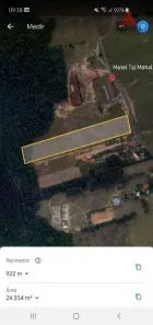 Lote/Terreno à venda, 24200m² no Chácara Primavera, Sumaré