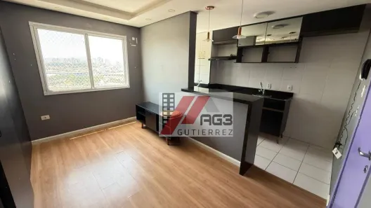 Apartamento com 1 Quarto à venda, 32m² no Água Branca, São Paulo