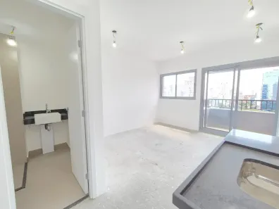 Apartamento com 1 Quarto à venda, 24m² no Vila Olímpia, São Paulo