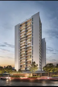 Apartamento com 3 Quartos à venda, 98m² no Menino Deus, Porto Alegre