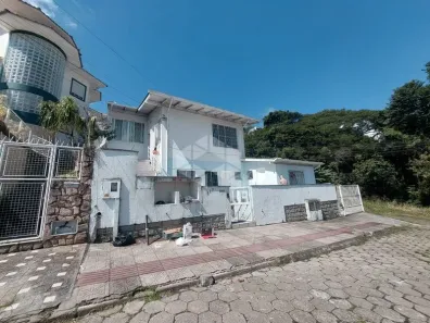 Apartamento com 1 Quarto para alugar, 25m² no Pantanal, Florianópolis