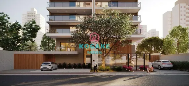 Apartamento com 2 Quartos à venda, 75m² no Vila Ema, São José dos Campos