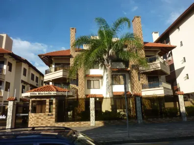 Apartamento com 3 Quartos para alugar, 144m² no Ingleses do Rio Vermelho, Florianópolis