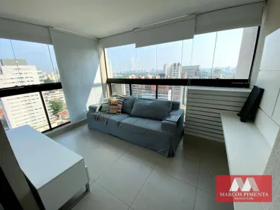 Apartamento com 1 Quarto à venda, 28m² no Jardim Paulista, São Paulo