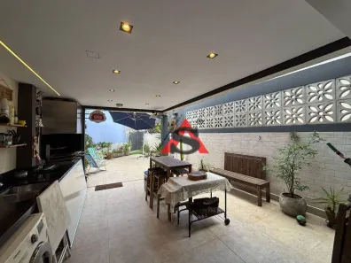 Sobrado com 3 Quartos à venda, 158m² no Jabaquara, São Paulo