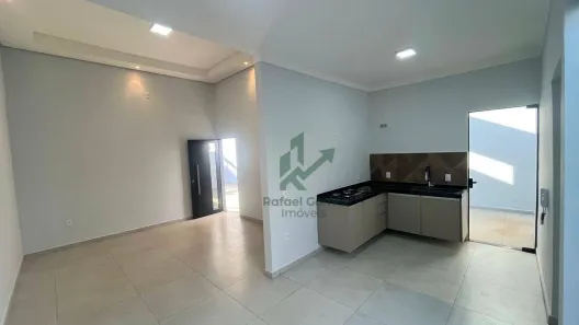 Casa com 3 Quartos à venda, 100m² no Residencial João Bordignon, Mogi Mirim
