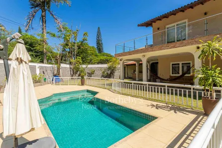 Casa de Condomínio com 6 Quartos à venda, 480m² no Barra da Tijuca, Rio de Janeiro