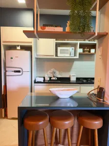 Apartamento com 1 Quarto à venda, 55m² no Ponta das Canas, Florianópolis