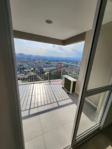 Apartamento com 3 Quartos para alugar, 80m² no Tatuapé, São Paulo