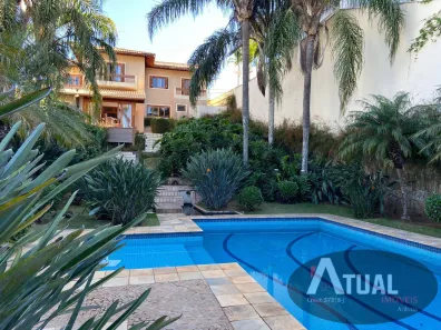 Casa de Condomínio com 4 Quartos à venda, 1000m² no Parque Residencial Nirvana, Atibaia