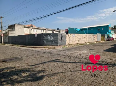 Lote/Terreno à venda, 500m² no Vila Urupês, Suzano