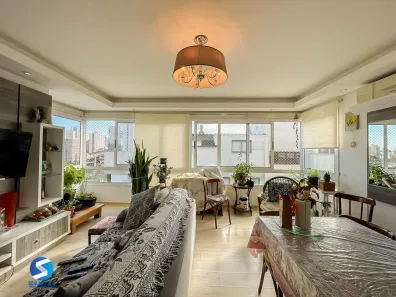 Apartamento com 2 Quartos à venda, 71m² no Jardim do Salso, Porto Alegre