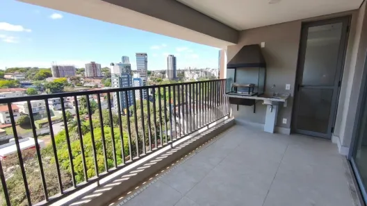 Apartamento com 3 Quartos à venda, 139m² no Cambuí, Campinas
