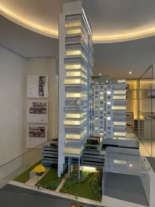 Apartamento com 3 Quartos à venda, 254m² no Funcionários, Belo Horizonte