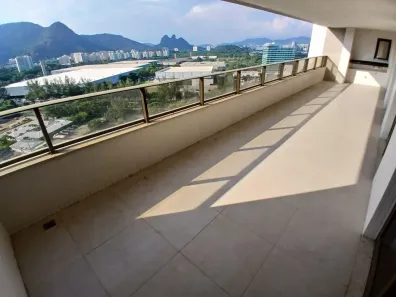 Apartamento com 3 Quartos à venda, 134m² no Barra Olímpica, Rio de Janeiro