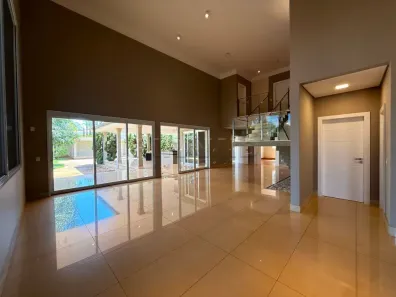 Casa de Condomínio com 4 Quartos para alugar, 567m² no Condomínio Guaporé 2, Ribeirão Preto