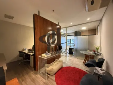 Sala Comercial para alugar, 121m² no Santa Paula, São Caetano do Sul