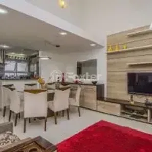 Casa de Condomínio com 4 Quartos à venda, 160m² no Mário Quintana, Porto Alegre