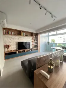 Apartamento com 1 Quarto à venda, 79m² no Vila Gertrudes, São Paulo