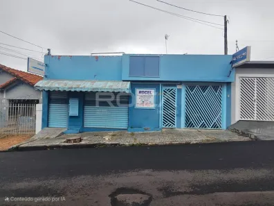 Casa com 2 Quartos à venda, 261m² no Jardim Ricetti, São Carlos