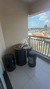 Apartamento com 2 Quartos à venda, 67m² no Vila Assis Brasil, Mauá