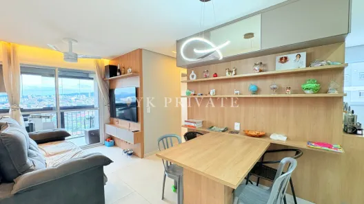 Apartamento com 3 Quartos à venda, 55m² no Lapa, São Paulo