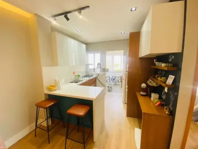Apartamento com 2 Quartos à venda, 69m² no Parque Industrial, São José dos Campos