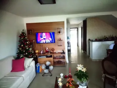 Casa de Condomínio com 5 Quartos à venda, 500m² no Itapuã, Salvador