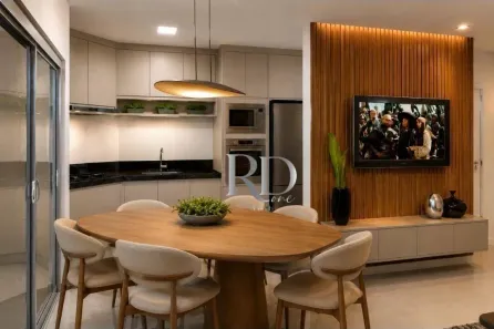 Apartamento com 3 Quartos para alugar, 86m² no Centro, Londrina