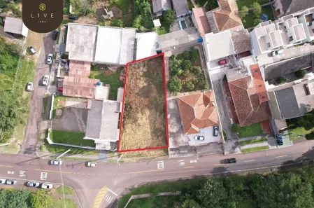 Lote/Terreno à venda, 630m² no Campo Comprido, Curitiba