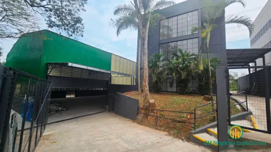 Galpão/Depósito/Armazém para alugar, 1460m² no Empresarial Anhanguera, Cajamar