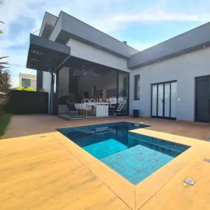Casa de Condomínio com 3 Quartos à venda, 169m² no Ondas, Piracicaba