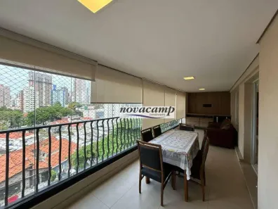 Apartamento com 3 Quartos à venda, 187m² no Cambuí, Campinas