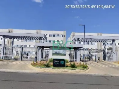 Apartamento com 2 Quartos à venda, 43m² no Loteamento Residencial Maria Adélia, São José do Rio Preto