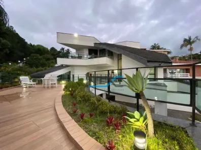 Casa de Condomínio com 4 Quartos à venda, 800m² no Alphaville, Santana de Parnaíba