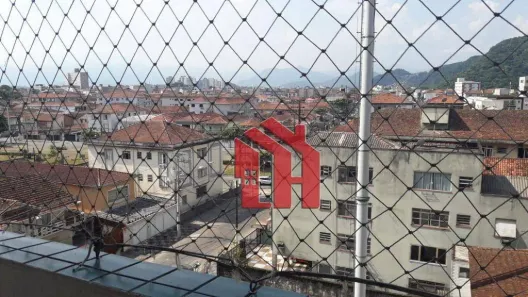 Apartamento com 1 Quarto à venda, 46m² no Centro, São Vicente