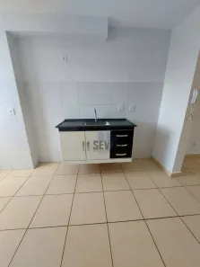Apartamento com 2 Quartos para alugar, 42m² no Quinta da Bela Olinda, Bauru