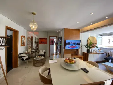 Apartamento com 4 Quartos à venda, 120m² no Buritis, Belo Horizonte