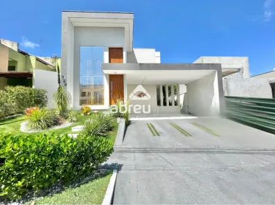 Casa de Condomínio com 4 Quartos à venda, 320m² no Parque do Jiqui, Parnamirim