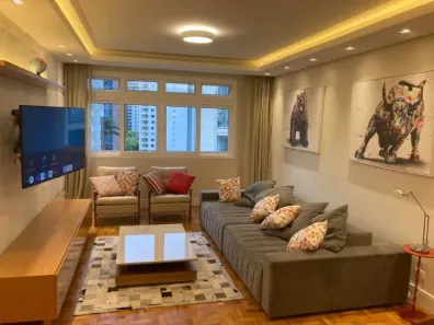 Apartamento com 3 Quartos à venda, 110m² no Itaim Bibi, São Paulo