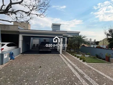 Casa de Condomínio com 3 Quartos à venda, 226m² no Jardim Monte Verde, Valinhos