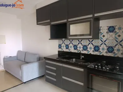 Apartamento com 1 Quarto para alugar, 40m² no Altos do Esplanada, São José dos Campos