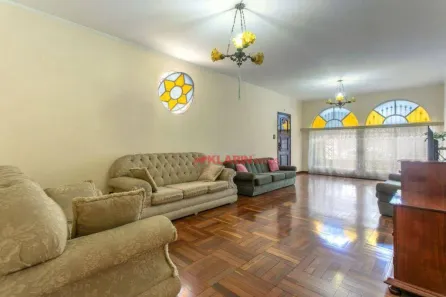 Sobrado com 4 Quartos à venda, 200m² no Parque Jabaquara, São Paulo