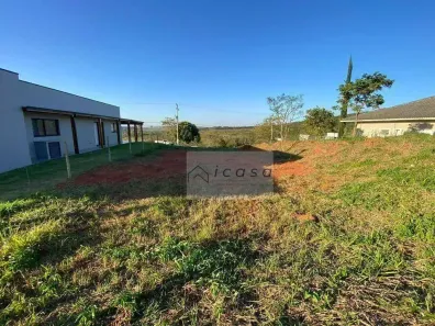 Lote/Terreno à venda, 1200m² no Condomínio Terras de Santa Mariana, Caçapava