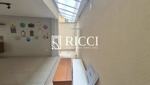 Casa com 2 Quartos à venda, 106m² no Vila Mathias, Santos