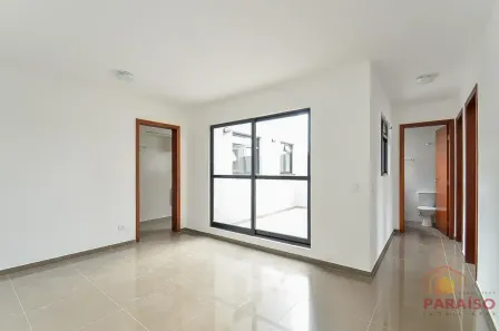 Apartamento com 2 Quartos para alugar, 64m² no Santa Quitéria, Curitiba