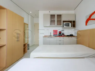 Apartamento com 1 Quarto à venda, 24m² no Vila Mariana, São Paulo